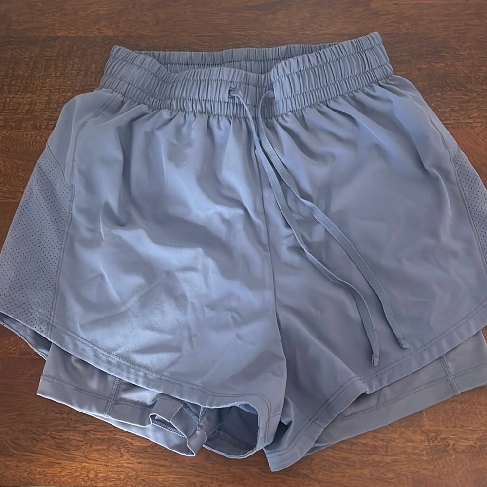 Athletic  Shorts (Lightly Used)